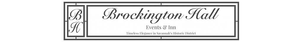 Brockington Hall logo