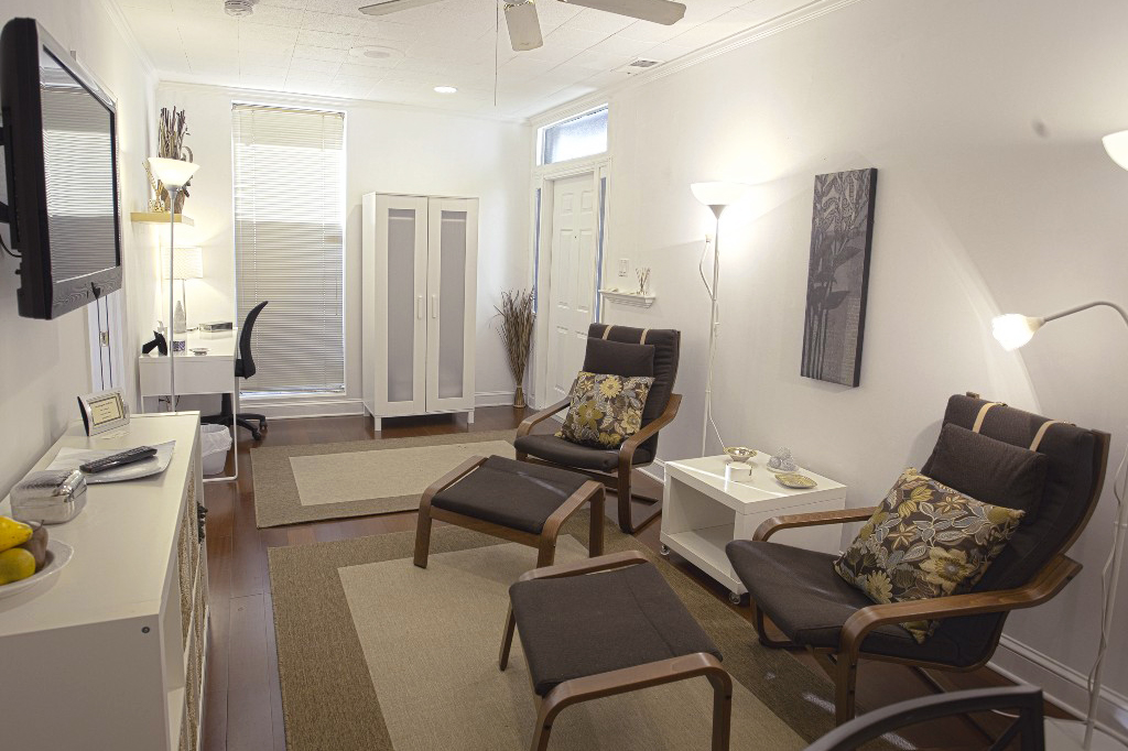 The Cottage Suite at Brockington Hall