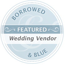 Borrowed & Blue Featured Wedding Vendor