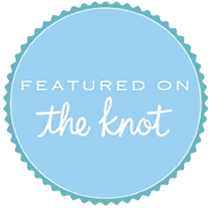 Featured on The Knot