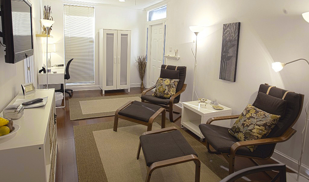 Cottage Suite Cottage Suite